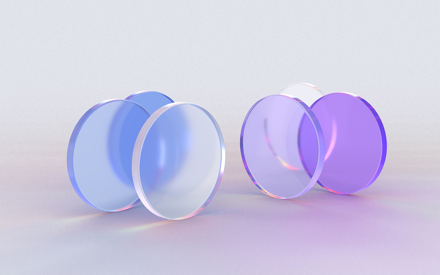 Longpass Filter Material Comparison